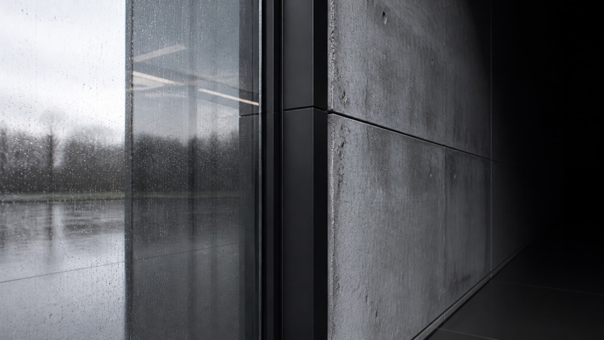 Editorial image accompanying The Convergence of Physical and Digital Security.